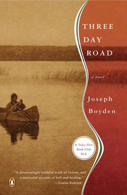 Three Day Road  9780143037071 Front Cover