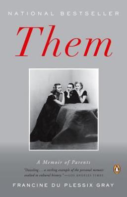 Them A Memoir of Parents  9780143037194 Front Cover