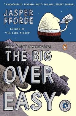 Big over Easy A Nursery Crime  9780143037231 Front Cover