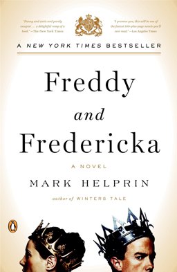 Freddy and Fredericka  9780143037255 Front Cover