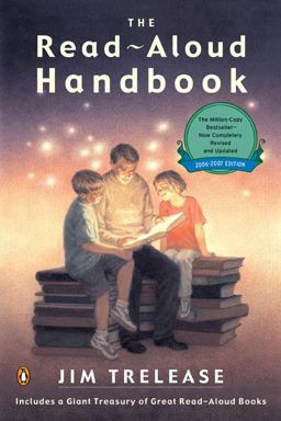 Read-Aloud Handbook Sixth Edition 6th 9780143037392 Front Cover
