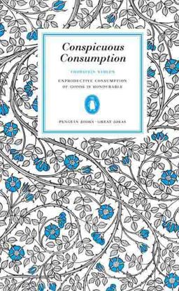 Conspicuous Consumption  9780143037590 Front Cover