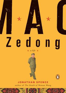 Mao Zedong A Life  9780143037729 Front Cover