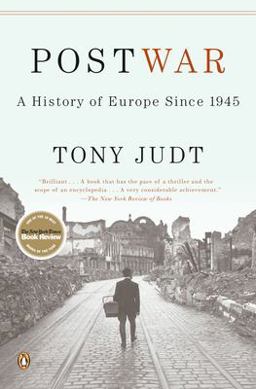 Postwar A History of Europe Since 1945  9780143037750 Front Cover