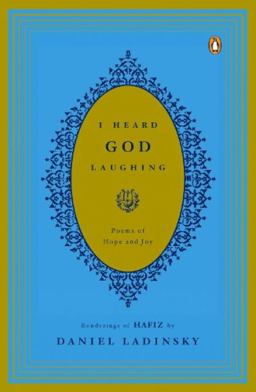 I Heard God Laughing Poems of Hope and Joy  9780143037811 Front Cover