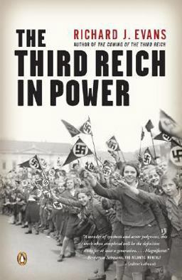 Third Reich in Power  9780143037903 Front Cover
