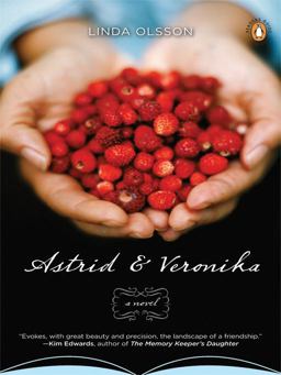 Astrid and Veronika  9780143038078 Front Cover