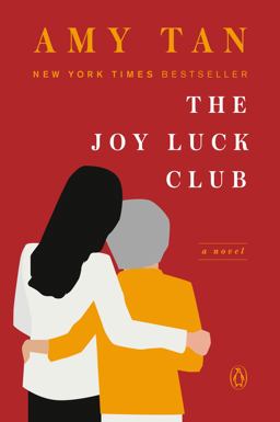 Joy Luck Club A Novel 30th 9780143038092 Front Cover