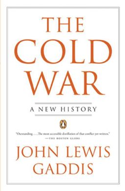 Cold War A New History  9780143038276 Front Cover