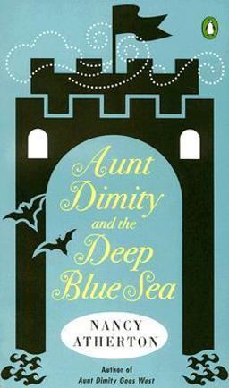 Aunt Dimity and the Deep Blue Sea  9780143038306 Front Cover
