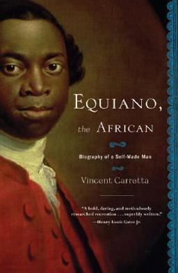 Equiano, the African Biography of a Self-Made Man  9780143038429 Front Cover