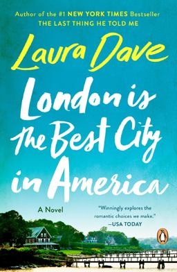 London Is the Best City in America A Novel  9780143038504 Front Cover