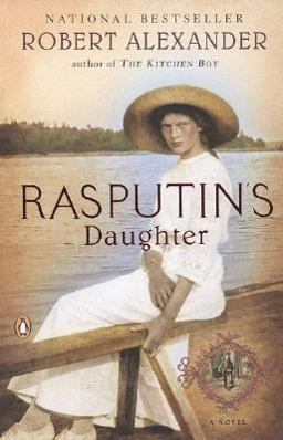 Rasputin's Daughter Rasputin's Daughter
