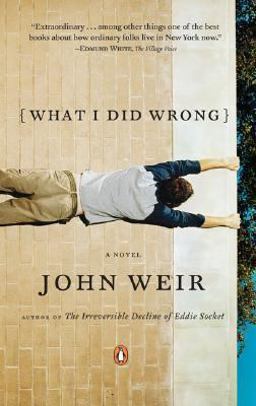 What I Did Wrong  9780143038795 Front Cover