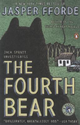 Fourth Bear A Nursery Crime  9780143038924 Front Cover