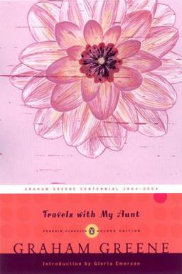 Travels with My Aunt (Penguin Classics Deluxe Edition)  9780143039006 Front Cover