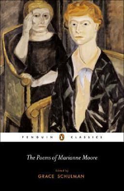 Poems of Marianne Moore  9780143039082 Front Cover