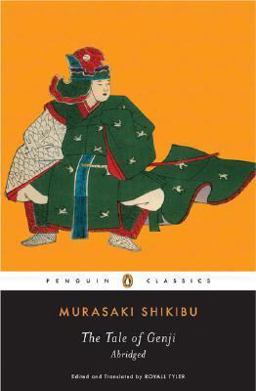 Tale of Genji  9780143039495 Front Cover