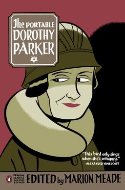 Portable Dorothy Parker 2nd 9780143039532 Front Cover