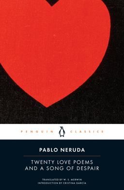 Twenty Love Poems and a Song of Despair Dual-Language Edition  9780143039969 Front Cover