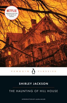 Haunting of Hill House  9780143039983 Front Cover