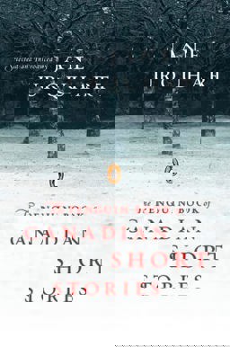 Penguin Book Of Canadian Short Stories:  9780143054436 Front Cover