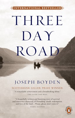 Three Day Road  9780143056959 Front Cover