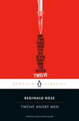 Twelve Angry Men  9780143104407 Front Cover