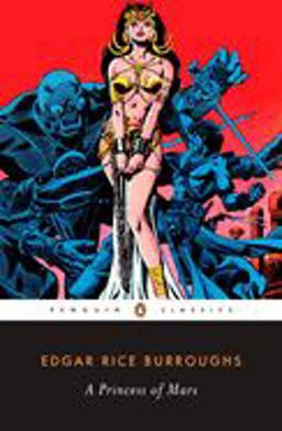 Princess of Mars  9780143104889 Front Cover