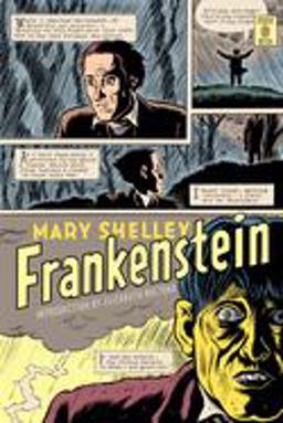 Frankenstein (Penguin Classics Deluxe Edition)  9780143105039 Front Cover