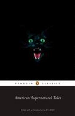 American Supernatural Tales  9780143105046 Front Cover