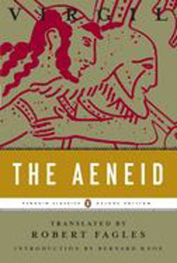Aeneid (Penguin Classics Deluxe Edition)  9780143105138 Front Cover