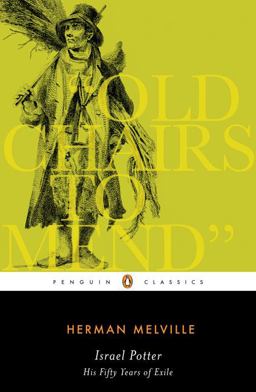 Israel Potter His Fifty Years of Exile  9780143105237 Front Cover