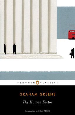 Human Factor  9780143105565 Front Cover