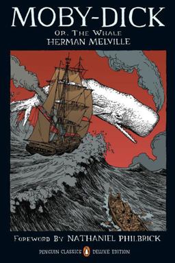 Moby-Dick Or, the Whale  9780143105954 Front Cover