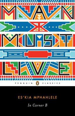 In Corner B  9780143106029 Front Cover