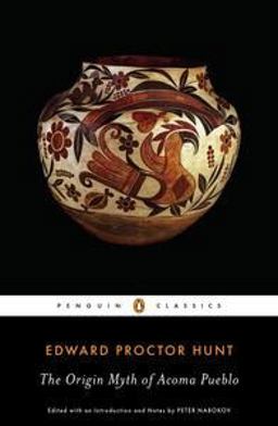Origin Myth of Acoma Pueblo  9780143106050 Front Cover