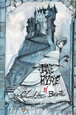 Jane Eyre (Penguin Classics Deluxe Edition)  9780143106159 Front Cover