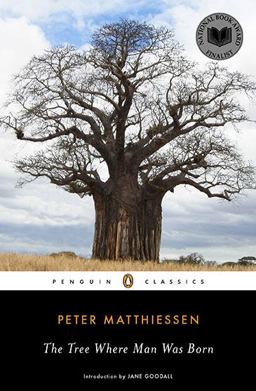 Tree Where Man Was Born  9780143106241 Front Cover
