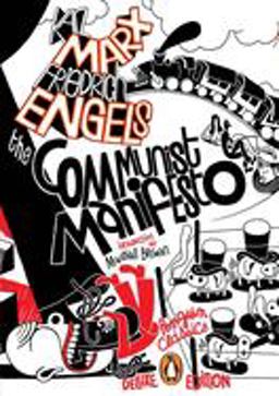 Communist Manifesto  9780143106265 Front Cover