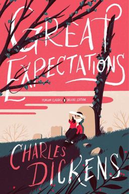 Great Expectations (Penguin Classics Deluxe Edition)  9780143106272 Front Cover
