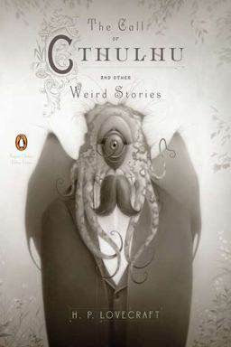 Call of Cthulhu and Other Weird Stories  9780143106487 Front Cover