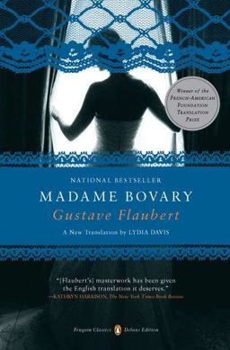 Madame Bovary (Penguin Classics Deluxe Edition)  9780143106494 Front Cover