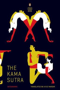 Kama Sutra (Penguin Classics Deluxe Edition)  9780143106593 Front Cover