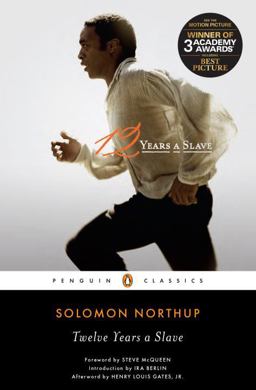 Twelve Years a Slave  9780143106708 Front Cover