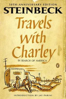 Travels with Charley in Search of America (Penguin Classics Deluxe Edition) 50th 9780143107002 Front Cover