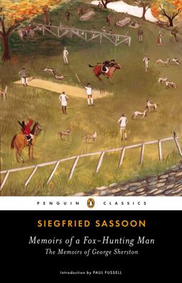 Memoirs of a Fox-Hunting Man  9780143107156 Front Cover