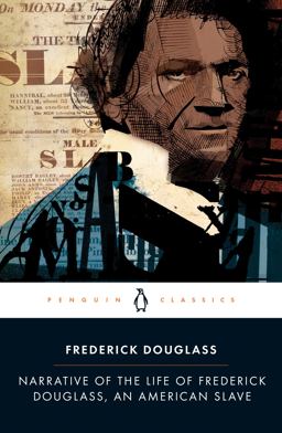 Narrative of the Life of Frederick Douglass, an American Slave  9780143107309 Front Cover