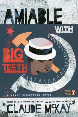 Amiable with Big Teeth  9780143107316 Front Cover