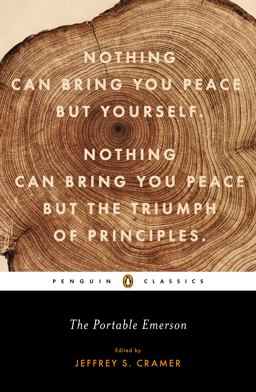 Portable Emerson  9780143107460 Front Cover